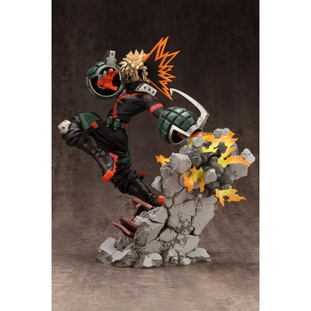figurine kotobukiya my university hero artfxj figurine kotobukiya my university hero artfxj