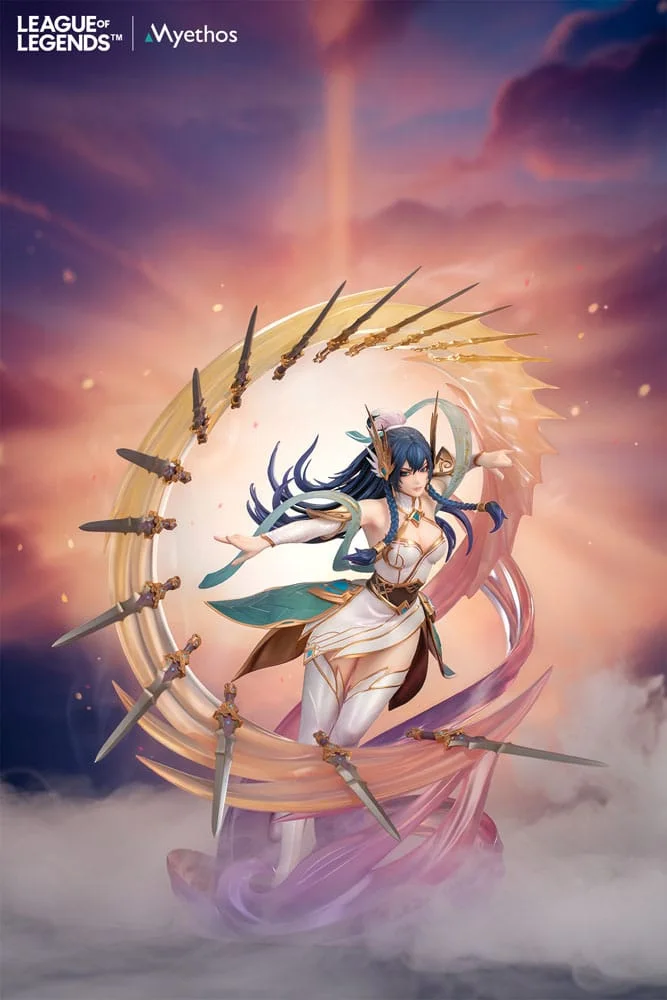 英雄联盟Irelia Statue of Legends