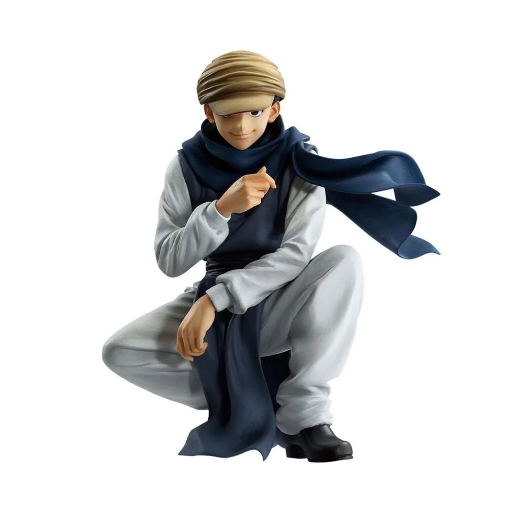 Ichiban kuji hunter x hunter cupidit&eacute;