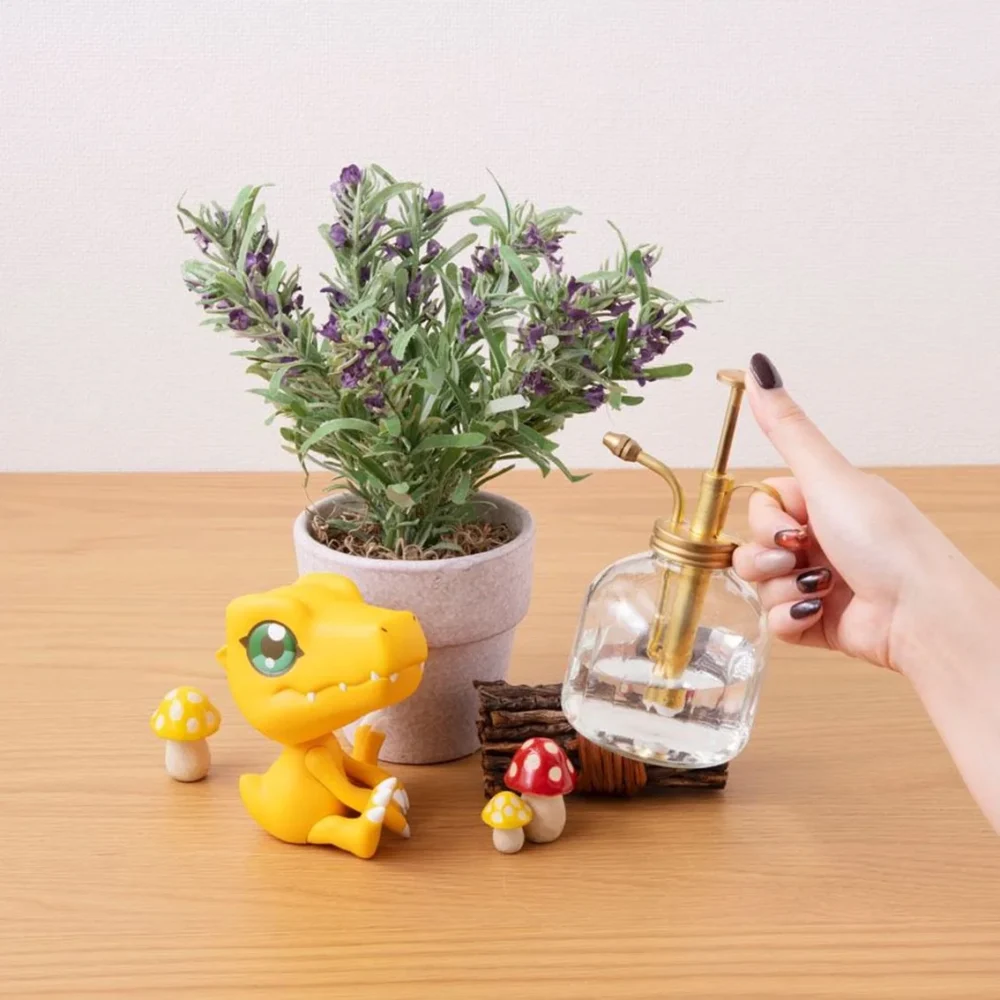 Pack de recherche de figurines Megahouse Digimon Agumon