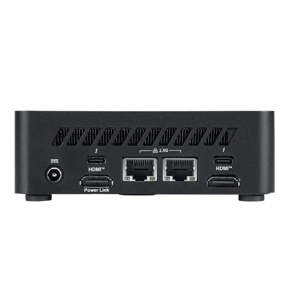 mini ordinateur barebone msi cubi nuc 微型计算机 Barebone msi cubi nuc