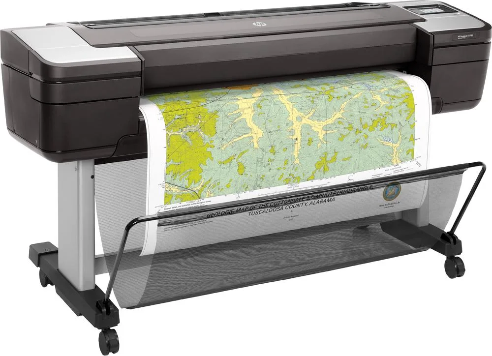 HP DesignJet T1700 44英寸USB Tracer