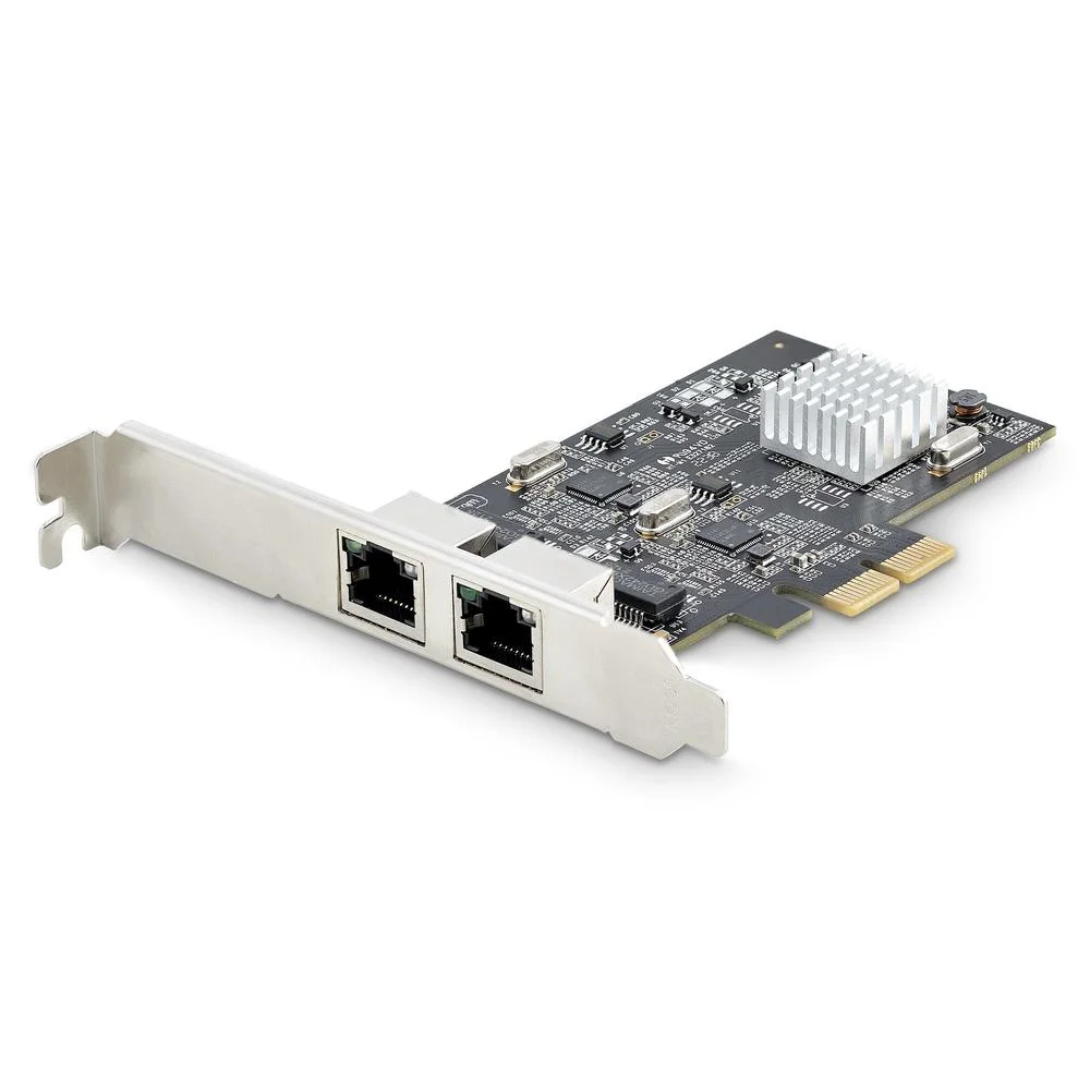 Carte réseau Startech pr22gi - réseau - carte 2x rj45