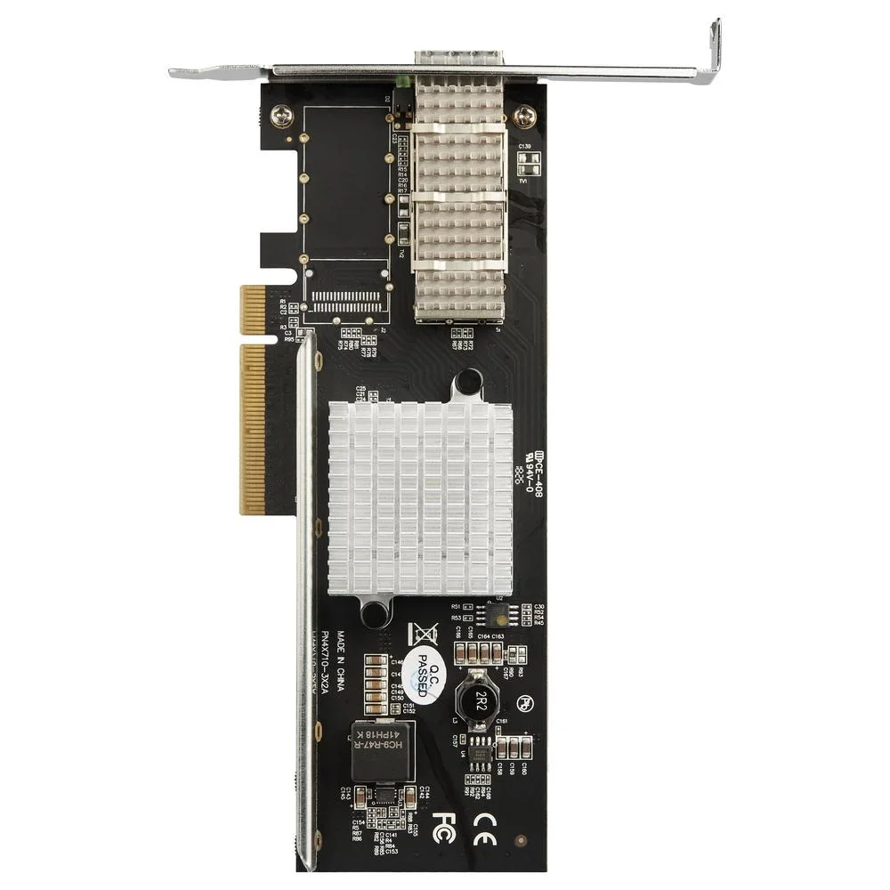 carte réseau startech pex40gqsfpi qsfp+ StarTech pex40gqsfpi QSFP+ 网络 卡