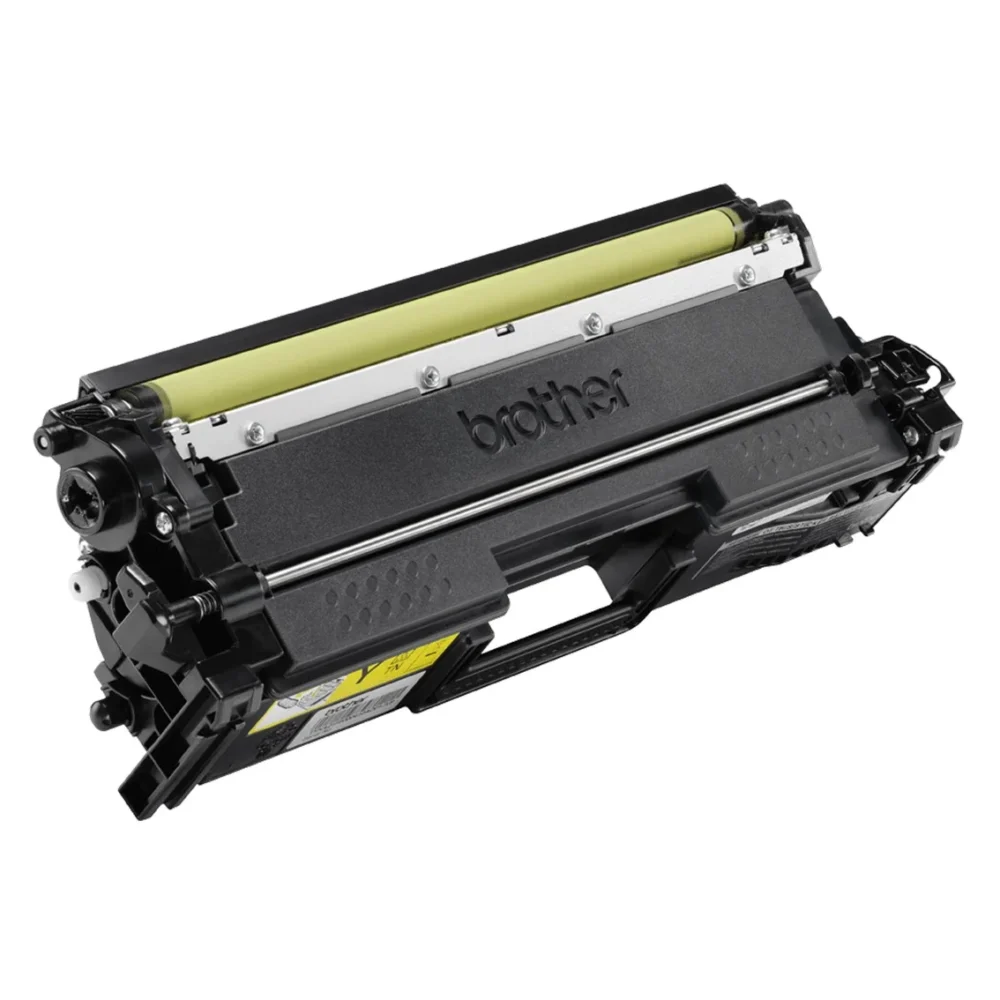 toner jaune brother tn821xly, 9 000 pages Brother TN821XLY Yellow Toner, 9,000 pages
