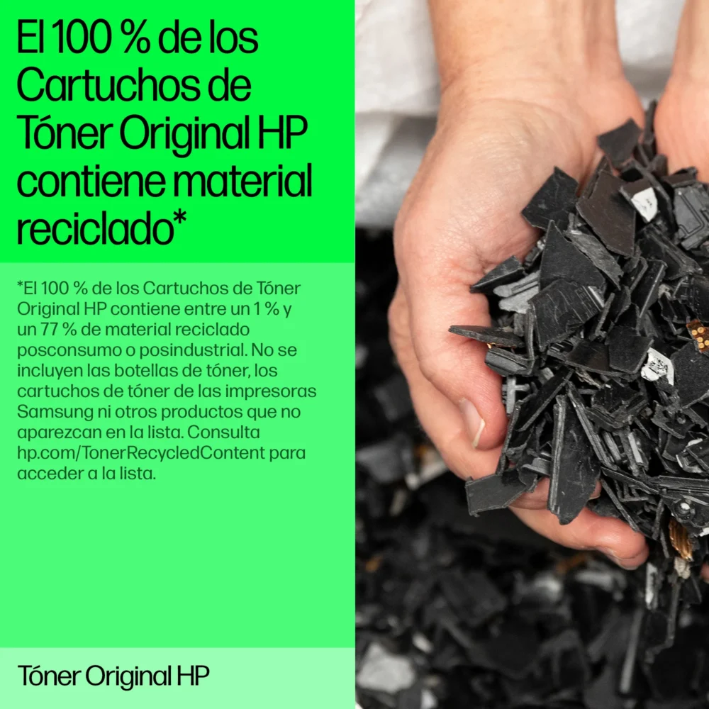pack de toner haute capacité pour imprimante hp laserjet 410x Pacote de toner de alta capacidade da impressora HP LaserJet 410x