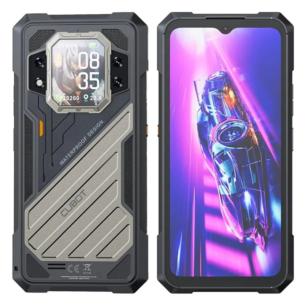 cubot king kong x 5g 16 mobile Cubot King Kong X 5G 16 móvel