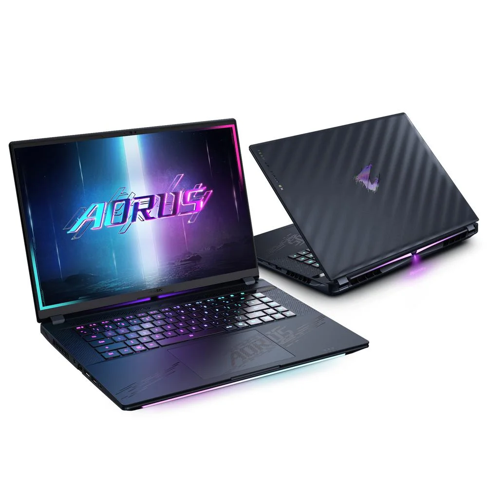 Computador portátil Gigabyte Aorus Master 16 U9 - 275 Hz