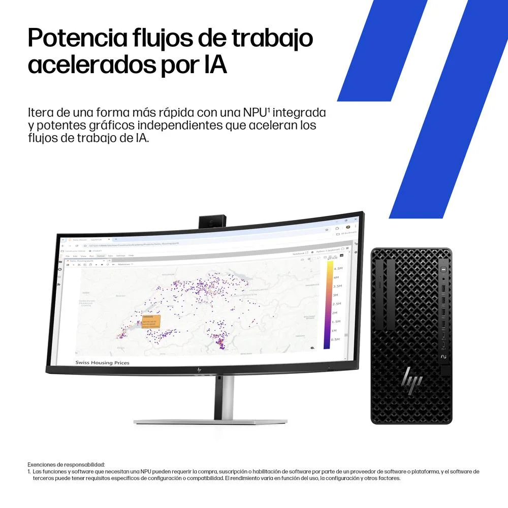 ordinateur hp z1 g1i u9 285 32 go Ordinateur HP z1 g1i u9 - 285 32 Go