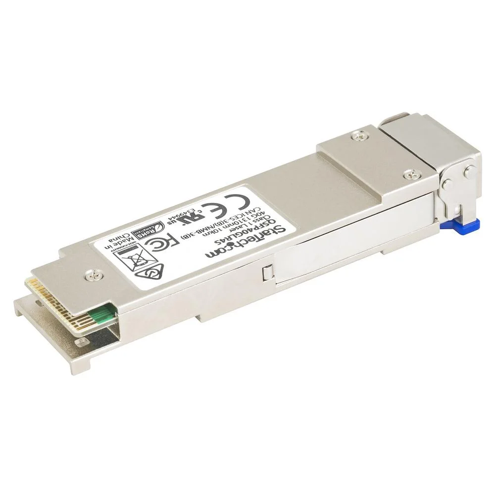 Módulo transceptor QSP+ QSP-40G-LR4-S de Startech