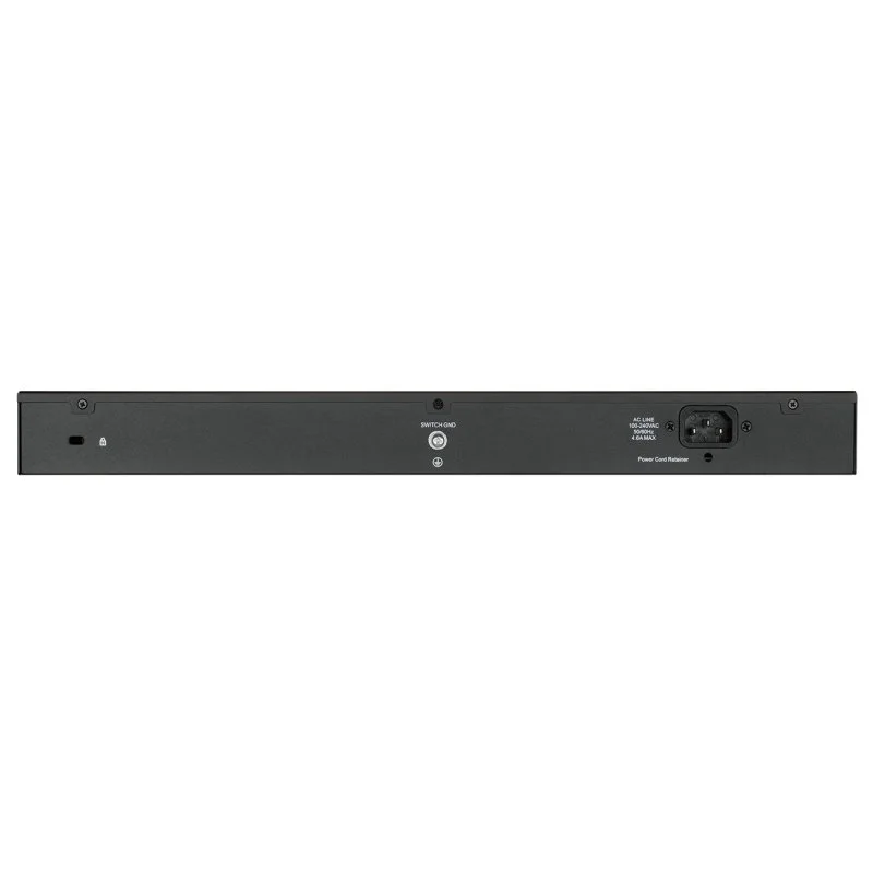26-Port D-Link DGS-1100-26MPv2 Switch