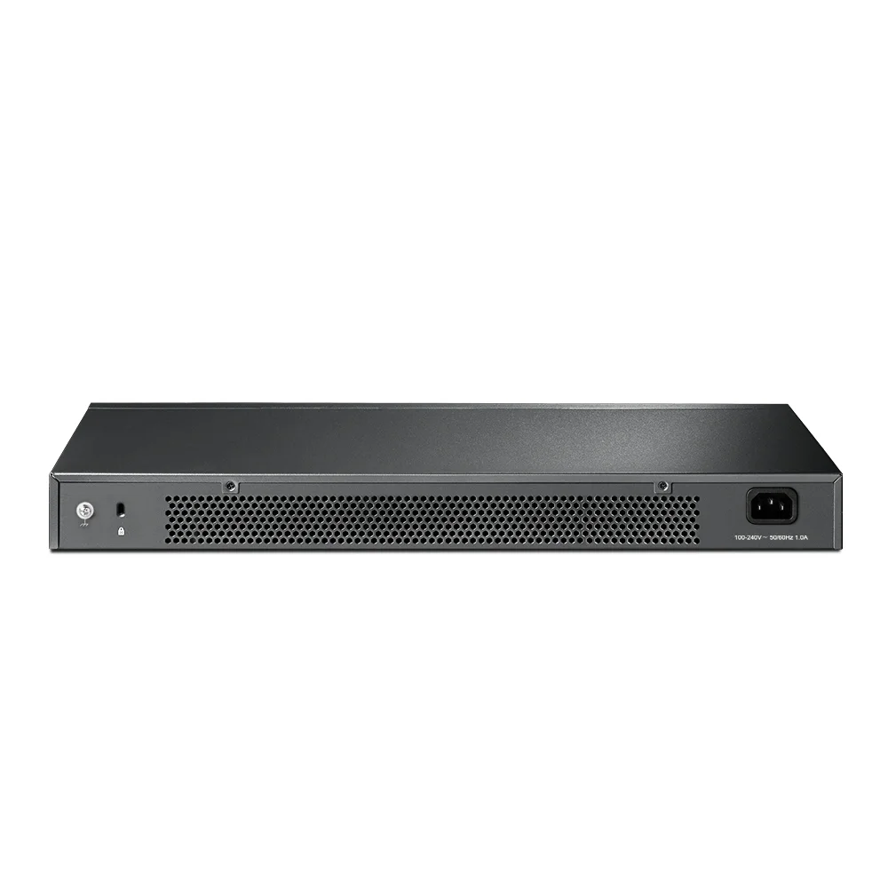 commutateur 48 ports tp link 10 100 Interruptor 48 portas TP-Link 10 100