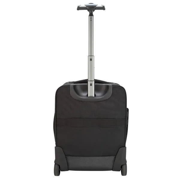 chariot de voyage portable à roulettes targus citysmart de 15,6 pouces 15,6 polegadas Targus CitySmart carrinho de viagem portátil com rodas