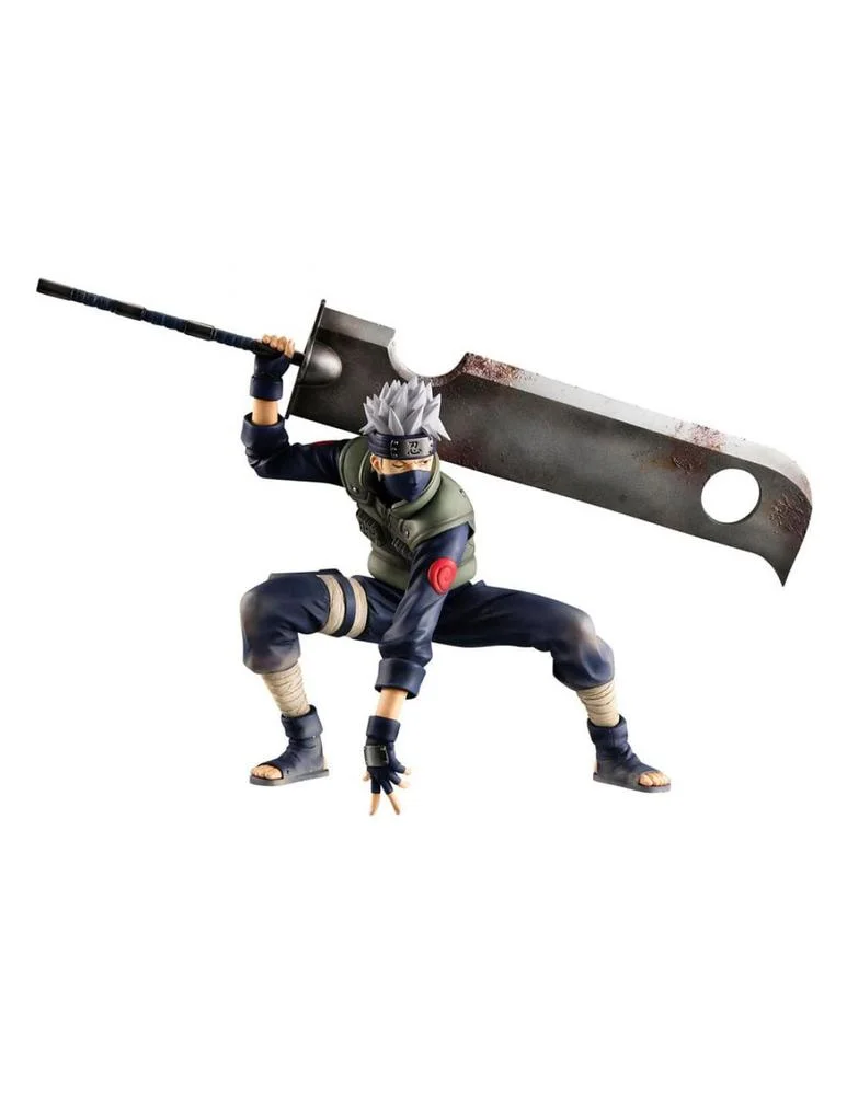 Figurine Megahouse Gem Series Naruto Kakashi