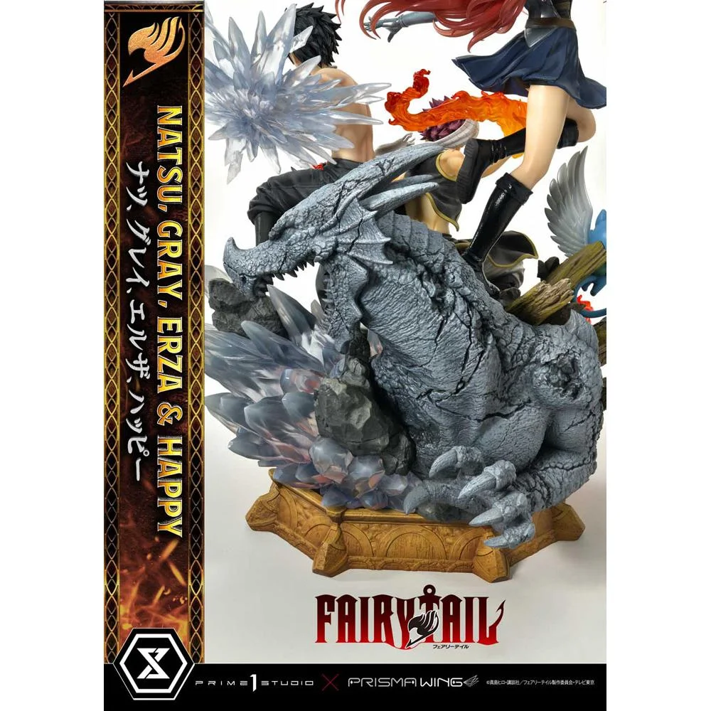 figurine prime 1 studio fairy tail Premium-Figur 1 Studio Fairy Tail