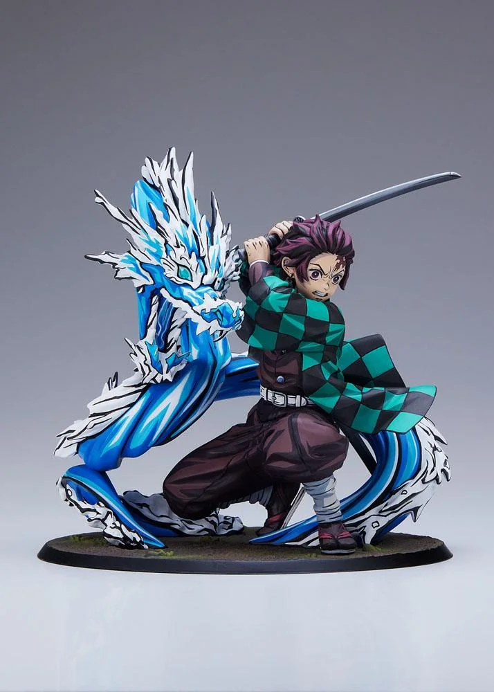 kimetsu sans statue du tueur de démons aniplex Kimetsu ohne Statue des Dämonenmörders Aniplex