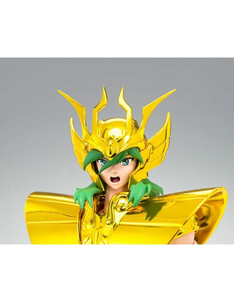 Virgo shun - heredero del oro