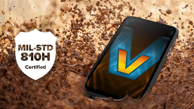 Robuste Hammerklinge für Smartphone und Handy