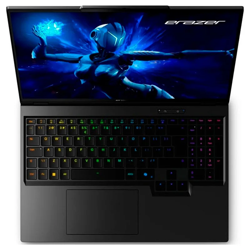 ordinateur portable erazer beast 18 x1 md62729 Laptop Erazer Beast 18 x1 MD62729