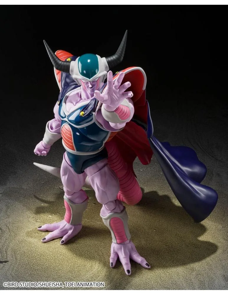 Figurine Tamashii Nations SH Figuarts Dragon