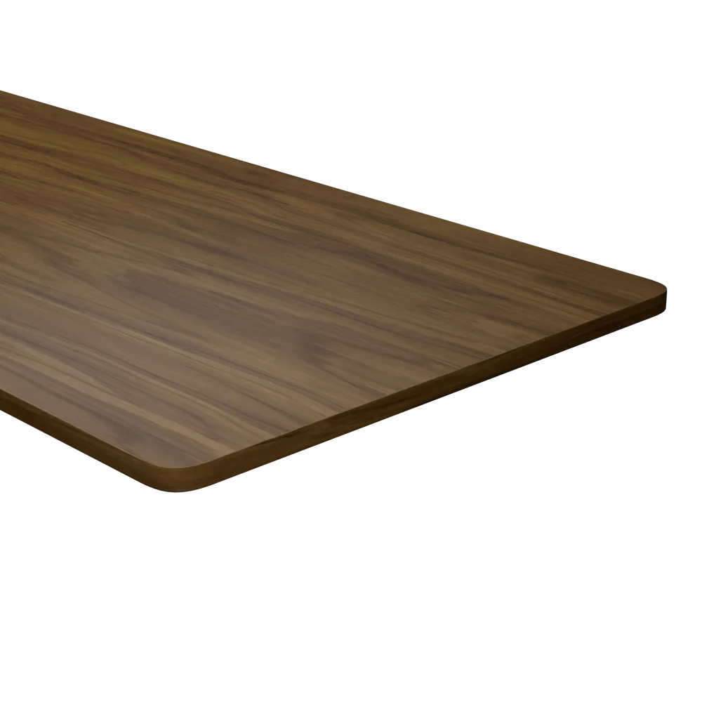 panneau en bois de noyer naturel mdf 150 Natural Walnut Wood Panel MDF 150