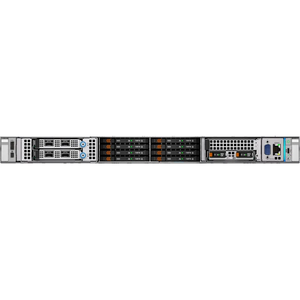 Servidor Dell PowerEdge R470 Xeon 6507P