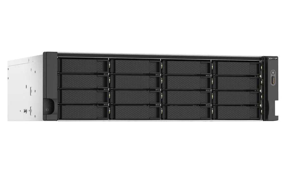 QNAP TS NAS Server - 1673AU - RP - 16GB 16 bays