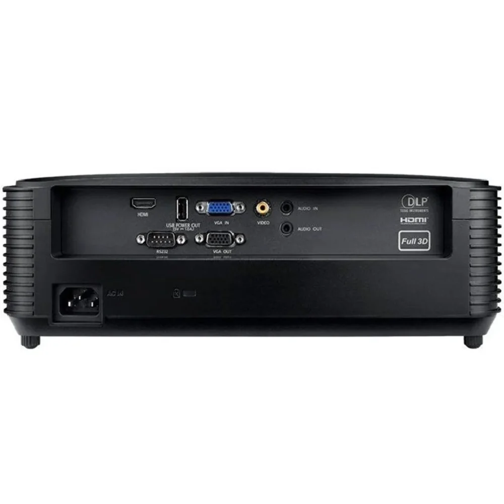 projecteur optoma w400lve dlp wxga 4000 Proyector Optoma W400LVE DLP WXGA 4000