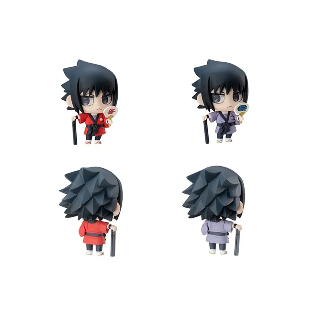 Conjunto de figuras Megahouse Naruto Shippuden Pequeno
