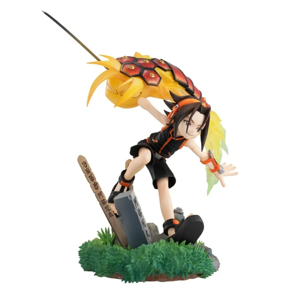 figurine Megahouse Lucrea Shaman King Yoh