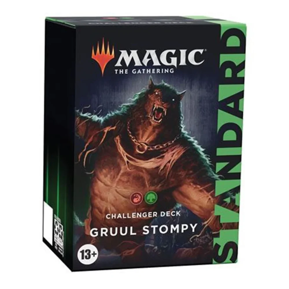 Enveloppes de boîte de jeu de cartes Wizard