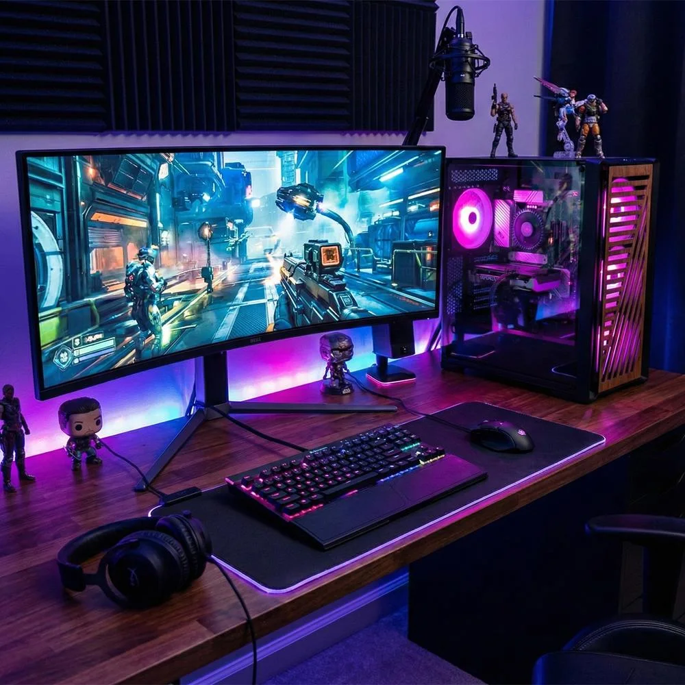 ordinateur pc phoenix gaming therion intel PC Phoenix Gaming Therion Intel