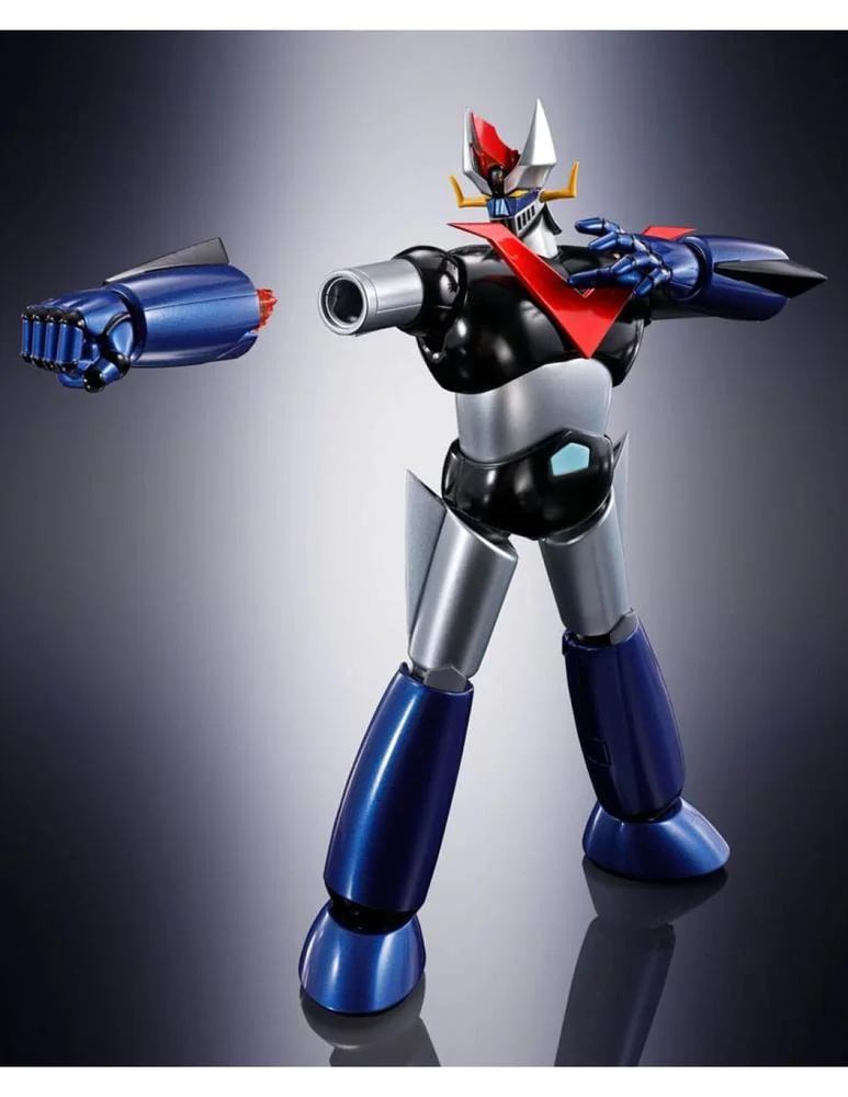 gx 111 grande figurine mazinger kakumei shinka. Gx - 111 große Figur Mazinger Kakumei Shinka.