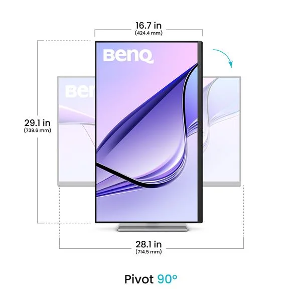 32 Inch BenQ MA320U IPS LED 显示器