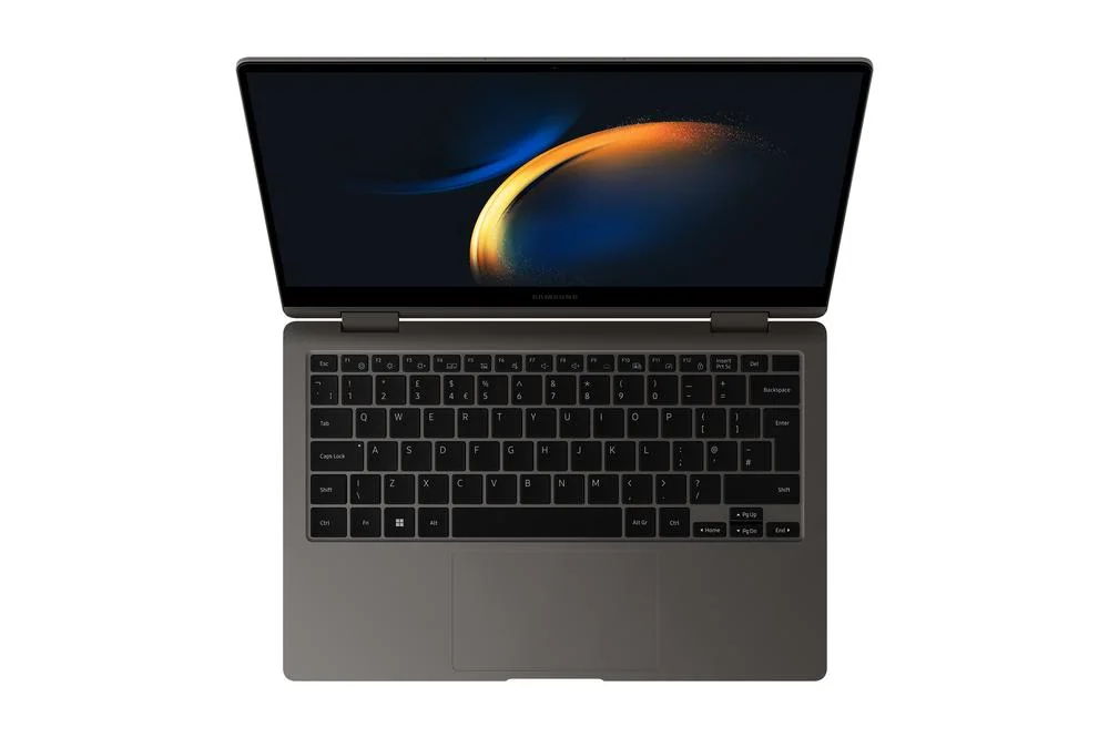 ordinateur portable samsung galaxy book3 360 i5 1340p 笔记本电脑 三星 Galaxy Book3 360 i5 - 1340p