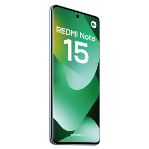 téléphone portable xiaomi redmi note 15 8 go Teléfono móvil Xiaomi Redmi Note 15 8GB