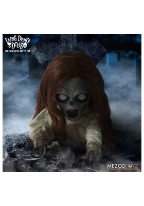 Mezco Toyz Posey Figura muerta viviente