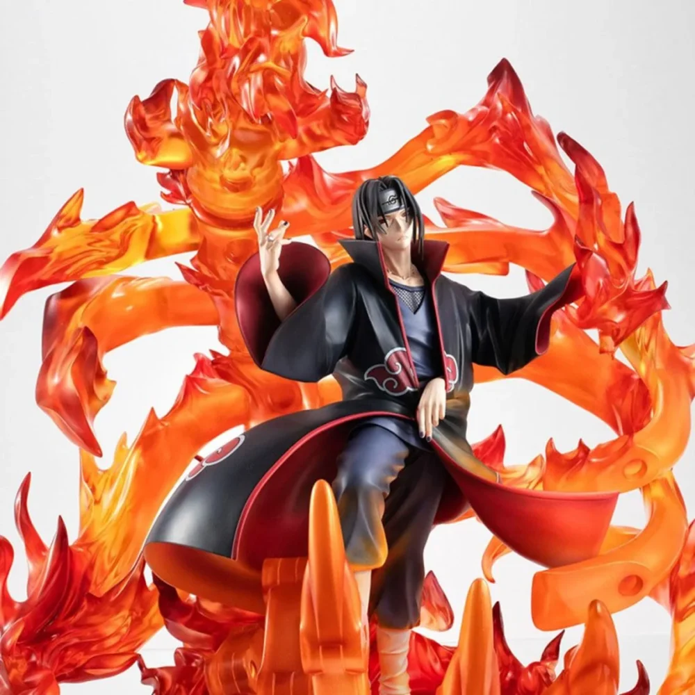Figurine Megahouse Naruto Shippuden Uchita Itachi