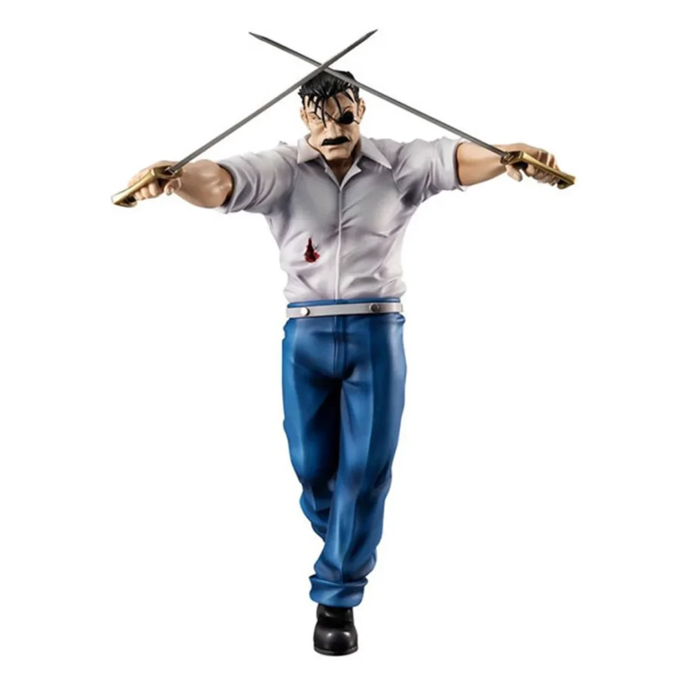 Figurine Megahouse Fullmetal Alchemist Wrath King