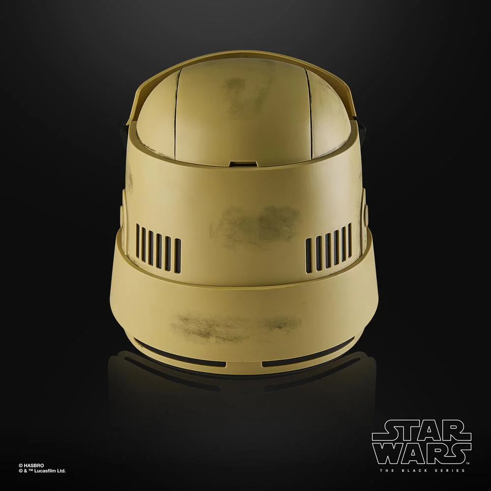 réplique du casque électronique star wars Nachbau des elektronischen Star Wars-Headsets