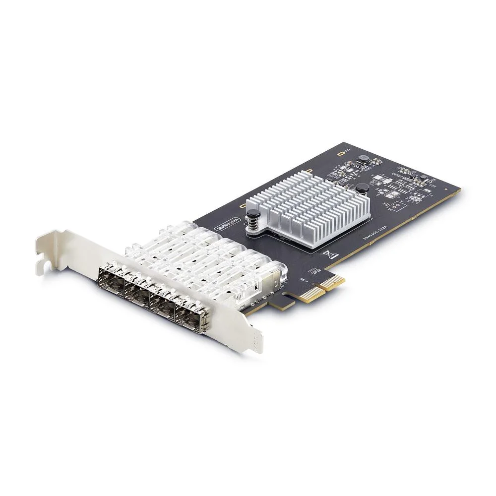 carte réseau startech p041gi réseau carte 4x sfp Carte réseau Startech p041gi - réseau - carte 4x sfp