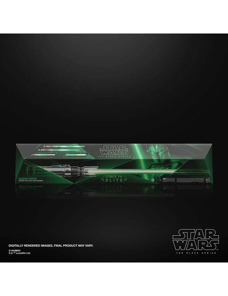 réplique de sabre laser star wars de hasbro Hasbro Star Wars Lichtschwert Replik