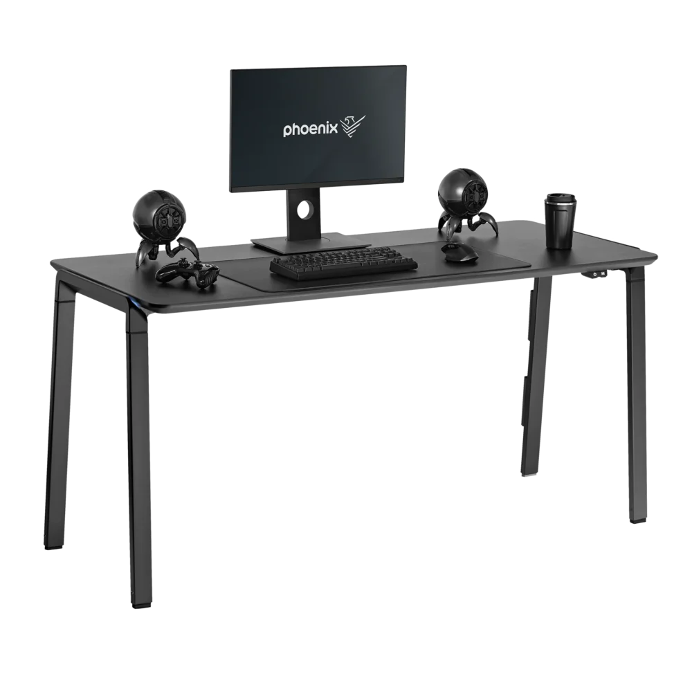 bureau de jeu phoenix horizon xl Bureau de jeu Phoenix Horizon XL