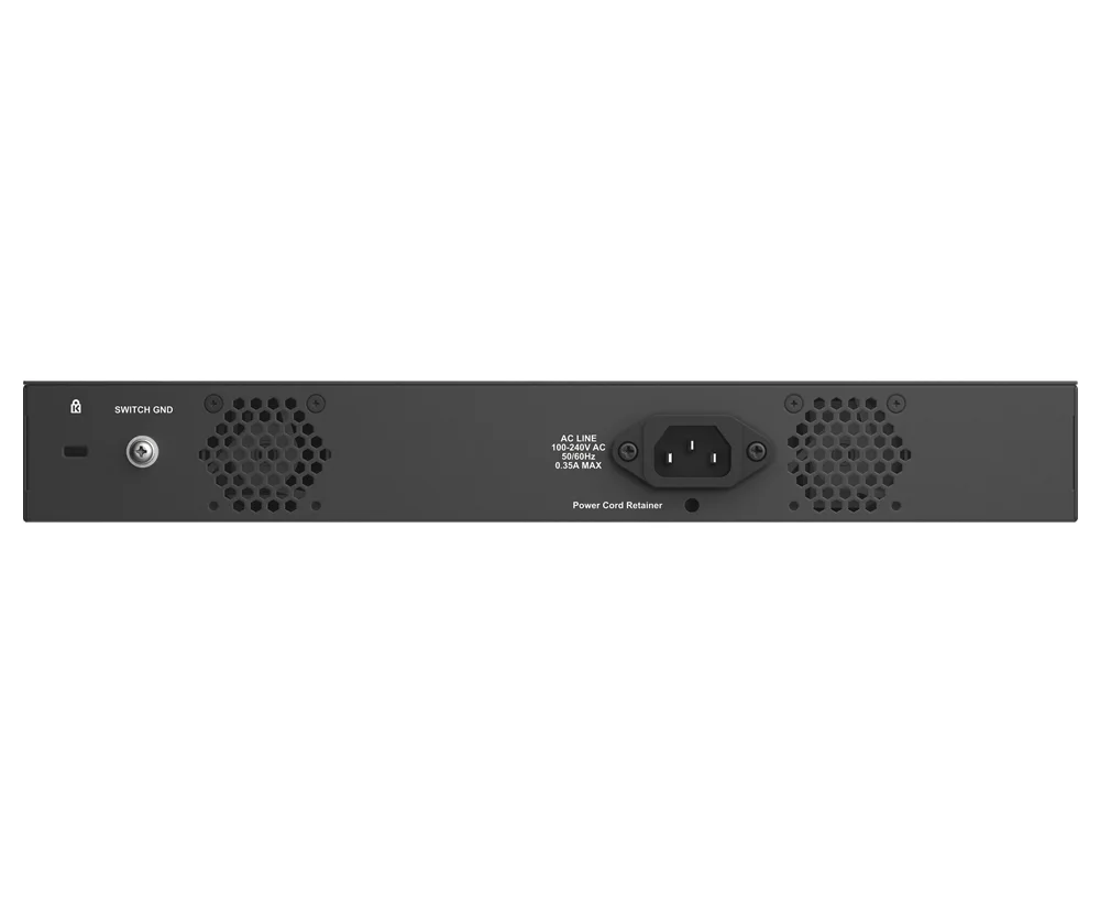 Conmutador D-Link DMS-1250-10S 10 puertos