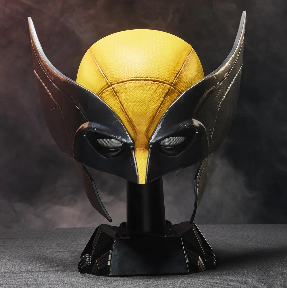 casque réplique haut de gamme de hasbro marvel studios Hasbro Marvel Studios High-end Replica Headset