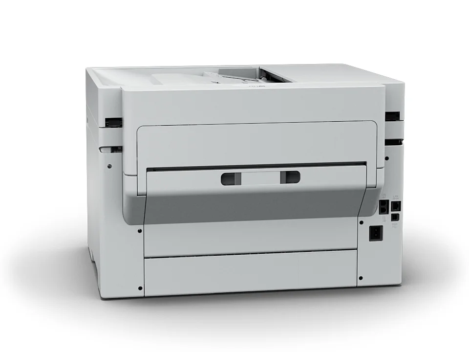 imprimante multifonction à injection epson ecotank et m16680 monochrome Impressora multifuncional monocromática da injeção Epson EcoTank ET-M16680