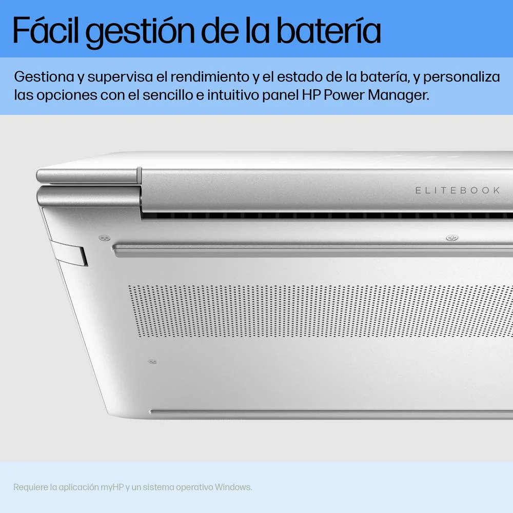 ordinateur portable hp elitebook 630 g11 HP Elitebook 630 G11 Ordenador portátil