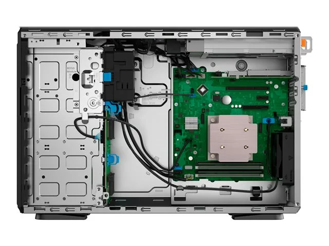 dell poweredge t360 tour xeon 6325p 3,5 ghz 32 go ssd 480 go ? 32 go, ssd 480 go Dell PowerEdge T360 - Tour Xeon 6325P 3,5 GHz - 32 Go - SSD 480 Go ? 32 Go, SSD 480 Go