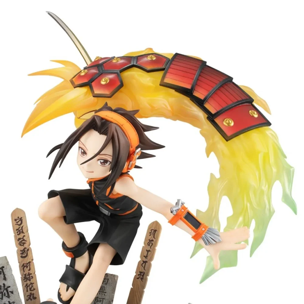 figurine Megahouse Lucrea Shaman King Yoh