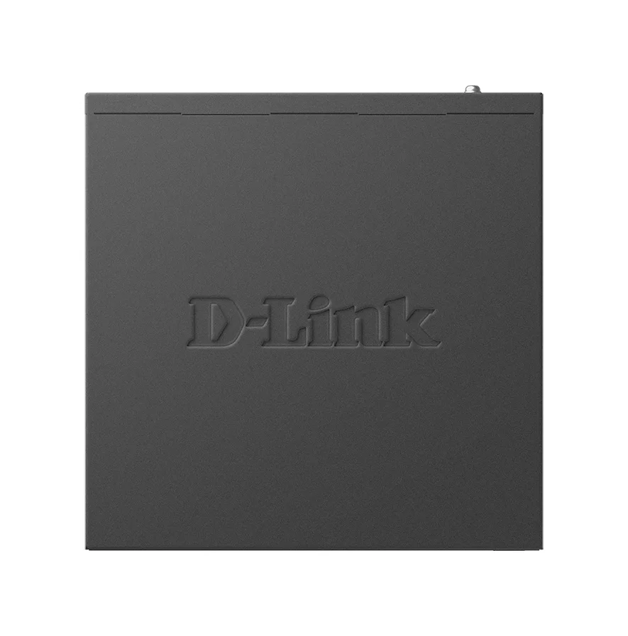 switch d link dms 1250 10spl 10 ports D-Link-Switch DMS-1250-10SPL mit 10 Anschlüssen